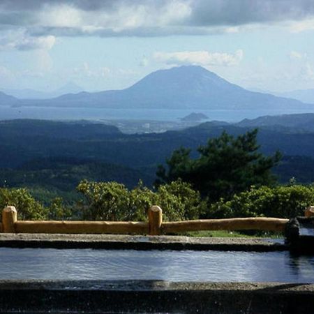 Kirishima Onsen Ryokojin Sanso Hotel Kültér fotó