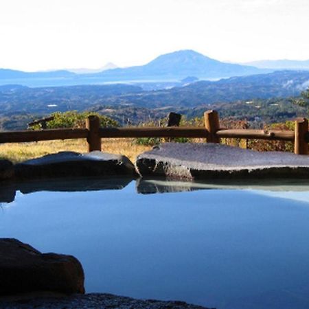 Kirishima Onsen Ryokojin Sanso Hotel Kültér fotó