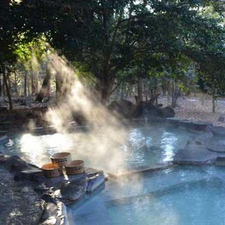 Kirishima Onsen Ryokojin Sanso Hotel Kültér fotó
