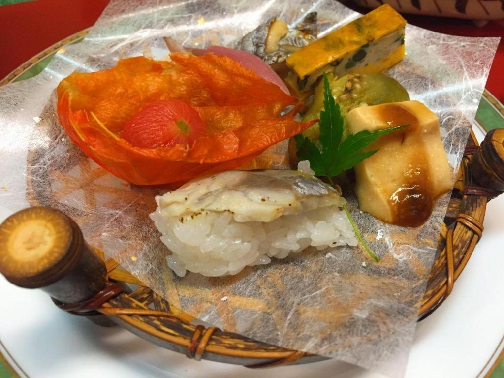 Kirishima Onsen Ryokojin Sanso Hotel Kültér fotó