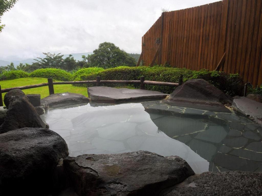 Kirishima Onsen Ryokojin Sanso Hotel Kültér fotó