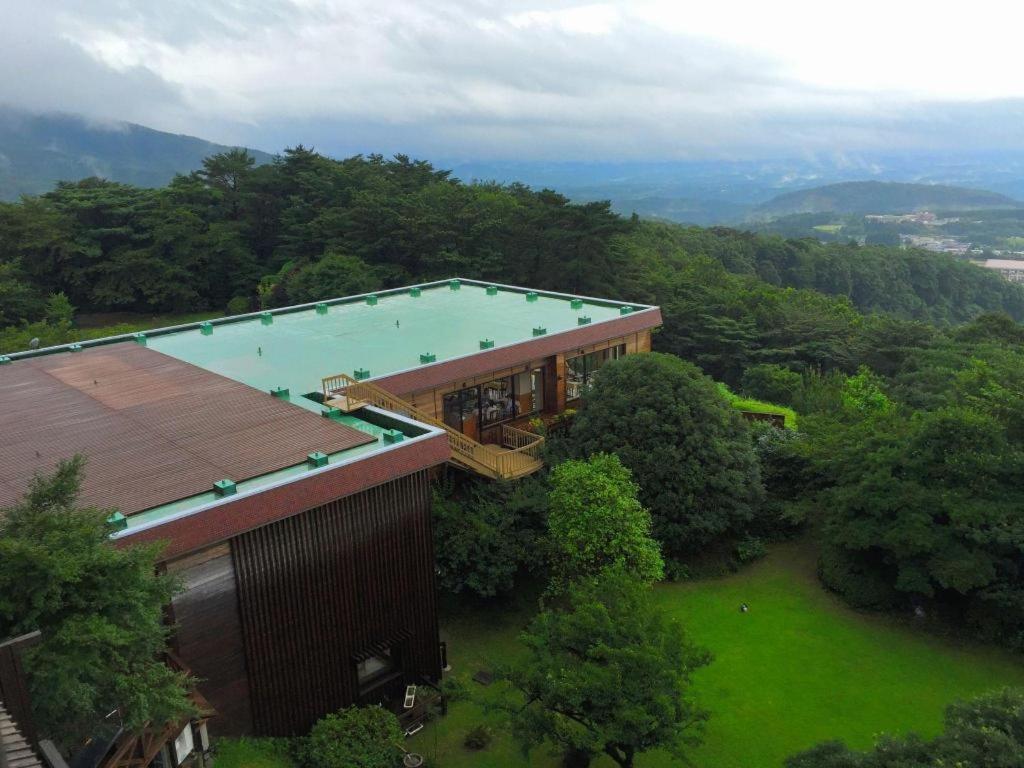 Kirishima Onsen Ryokojin Sanso Hotel Kültér fotó