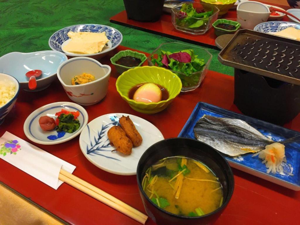 Kirishima Onsen Ryokojin Sanso Hotel Kültér fotó