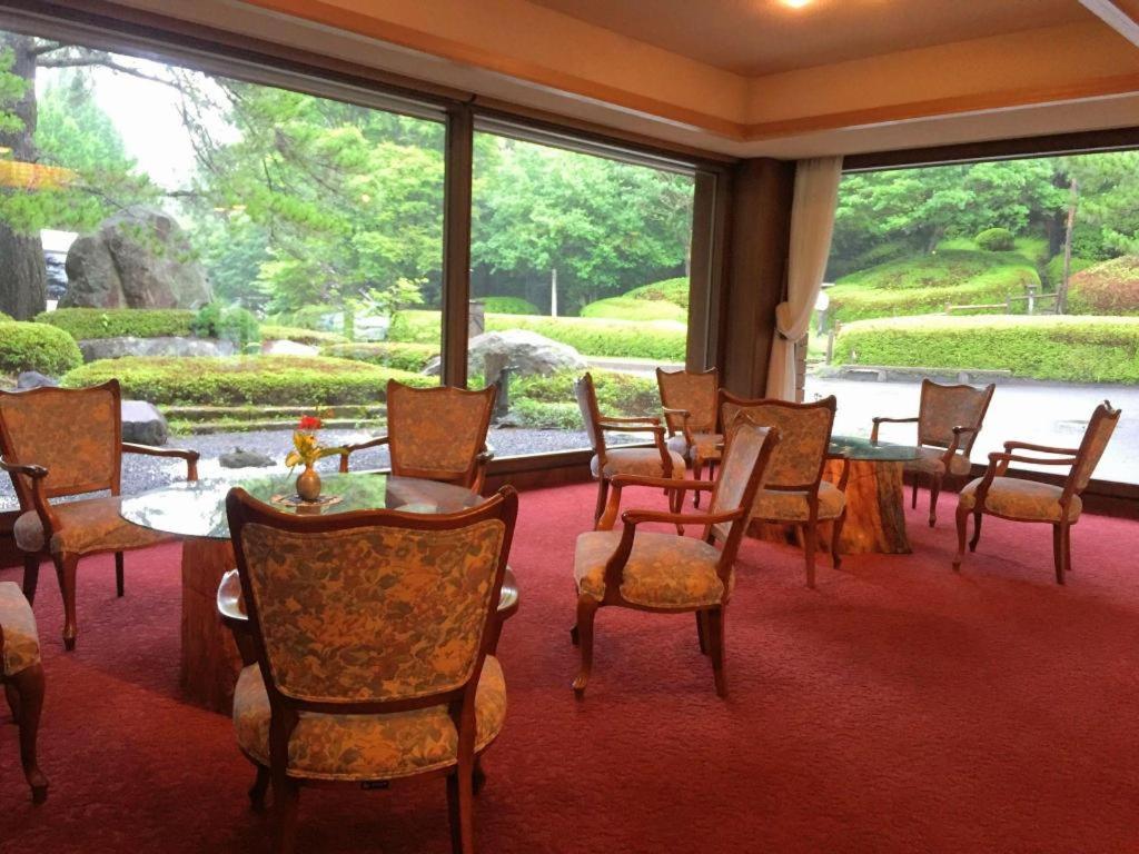 Kirishima Onsen Ryokojin Sanso Hotel Kültér fotó