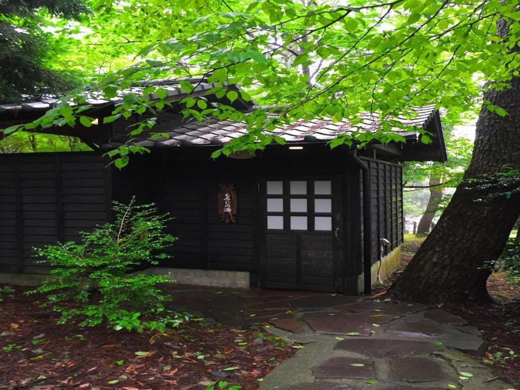 Kirishima Onsen Ryokojin Sanso Hotel Kültér fotó