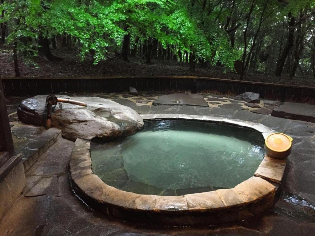 Kirishima Onsen Ryokojin Sanso Hotel Kültér fotó