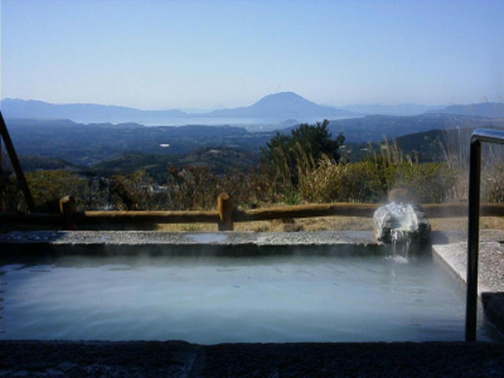 Kirishima Onsen Ryokojin Sanso Hotel Kültér fotó