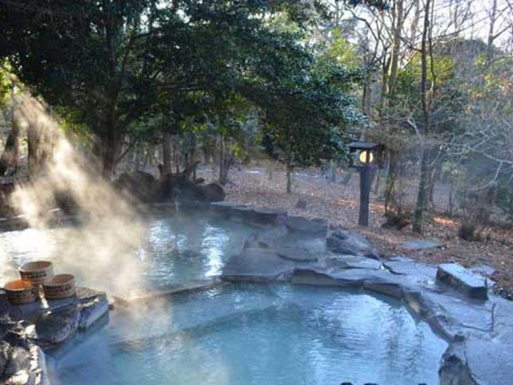 Kirishima Onsen Ryokojin Sanso Hotel Kültér fotó