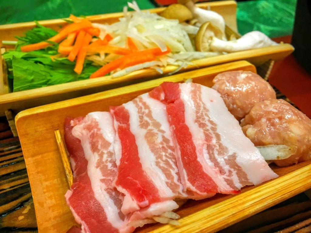 Kirishima Onsen Ryokojin Sanso Hotel Kültér fotó