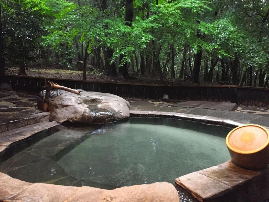 Kirishima Onsen Ryokojin Sanso Hotel Kültér fotó