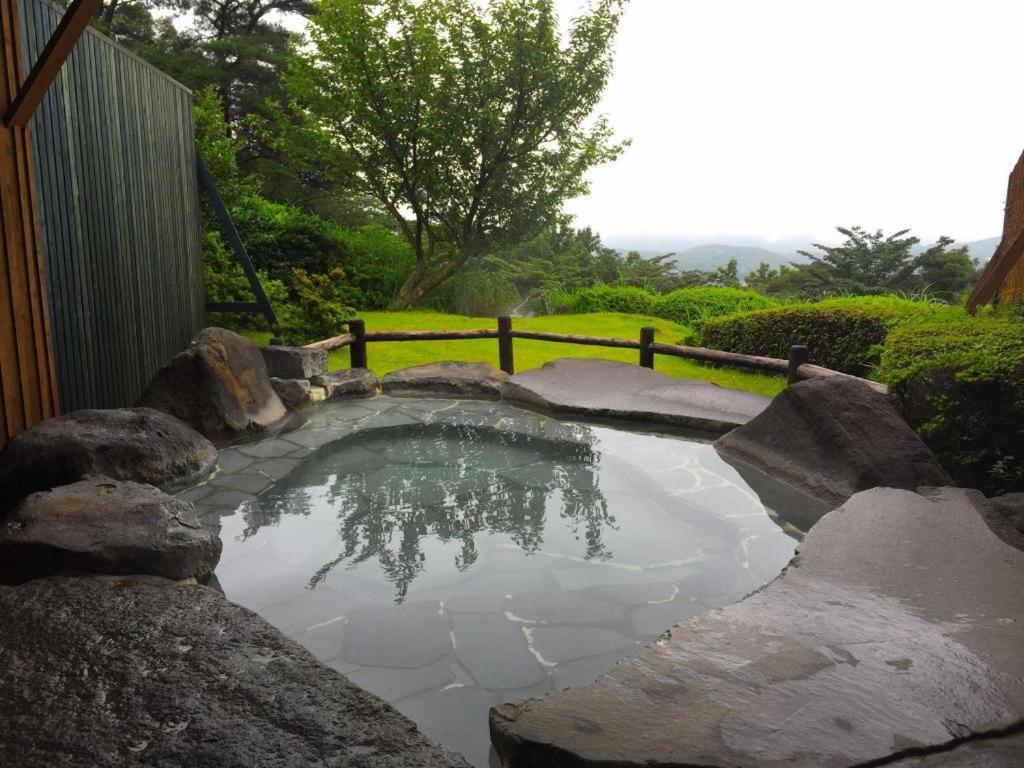 Kirishima Onsen Ryokojin Sanso Hotel Kültér fotó