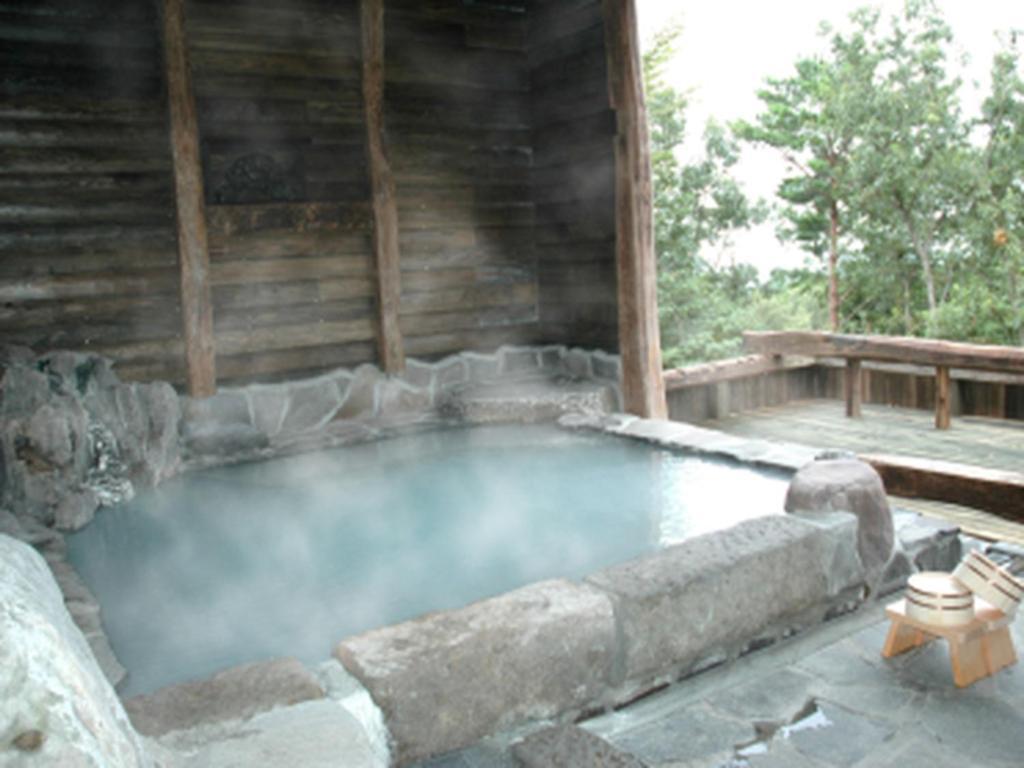 Kirishima Onsen Ryokojin Sanso Hotel Kültér fotó