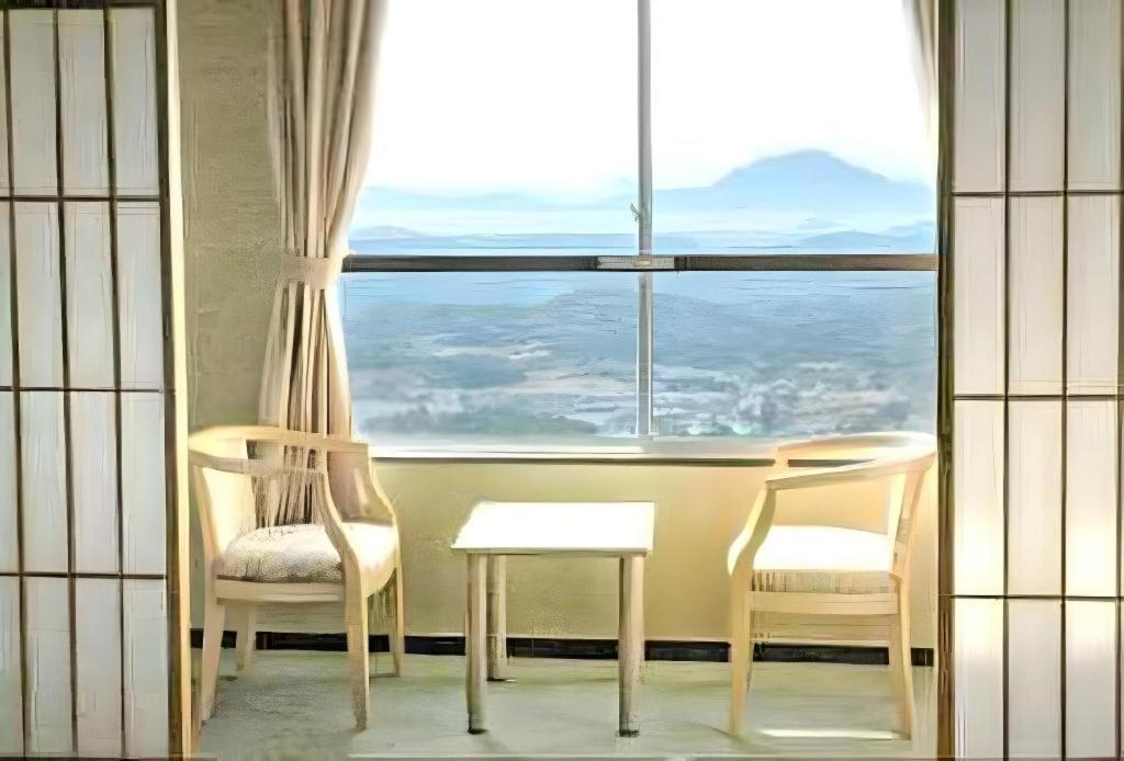 Kirishima Onsen Ryokojin Sanso Hotel Kültér fotó