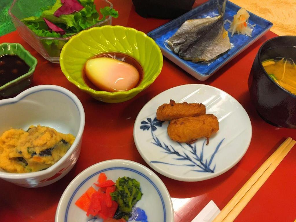 Kirishima Onsen Ryokojin Sanso Hotel Kültér fotó