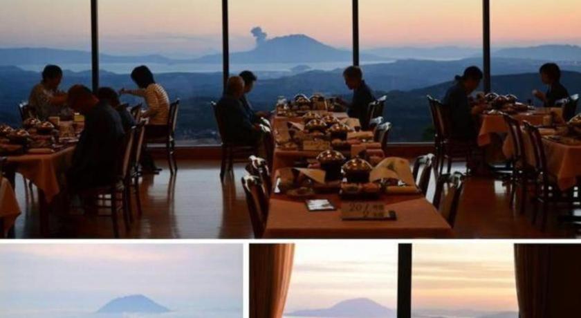 Kirishima Onsen Ryokojin Sanso Hotel Kültér fotó