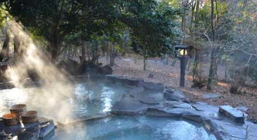 Kirishima Onsen Ryokojin Sanso Hotel Kültér fotó