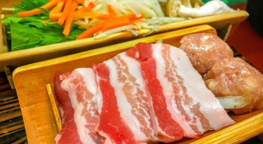 Kirishima Onsen Ryokojin Sanso Hotel Kültér fotó