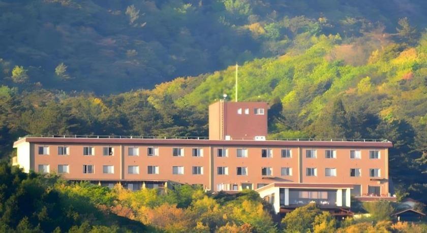 Kirishima Onsen Ryokojin Sanso Hotel Kültér fotó