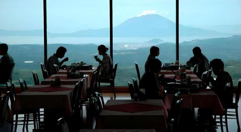 Kirishima Onsen Ryokojin Sanso Hotel Kültér fotó