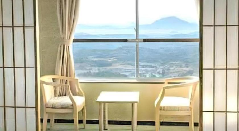 Kirishima Onsen Ryokojin Sanso Hotel Kültér fotó