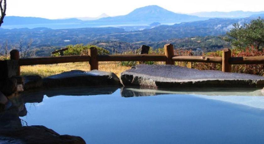Kirishima Onsen Ryokojin Sanso Hotel Kültér fotó