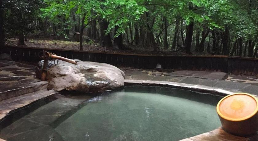Kirishima Onsen Ryokojin Sanso Hotel Kültér fotó